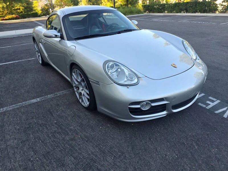 2006 Porsche 987 Cayman S - Image 4 of 24