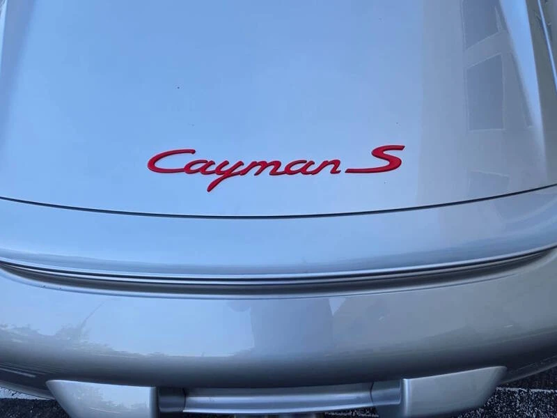 2006 Porsche 987 Cayman S - Image 21 of 24