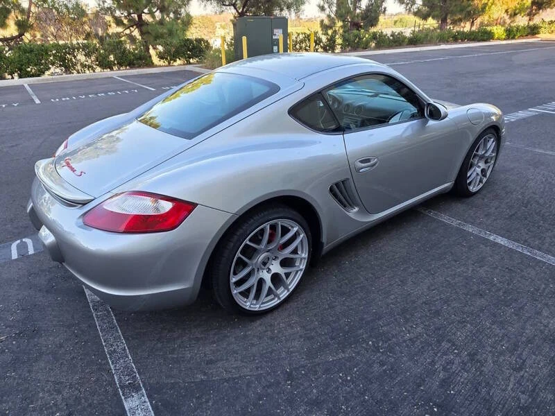 2006 Porsche 987 Cayman S - Image 5 of 24