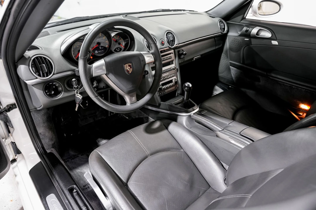 2006 Porsche 987 Cayman S - Image 9 of 31