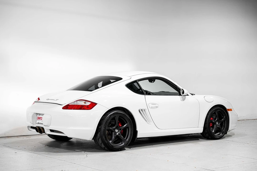 2006 Porsche 987 Cayman S - Image 3 of 31
