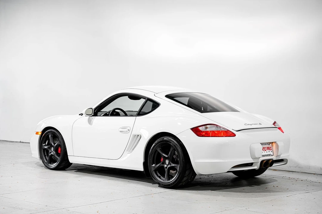 2006 Porsche 987 Cayman S - Image 8 of 31
