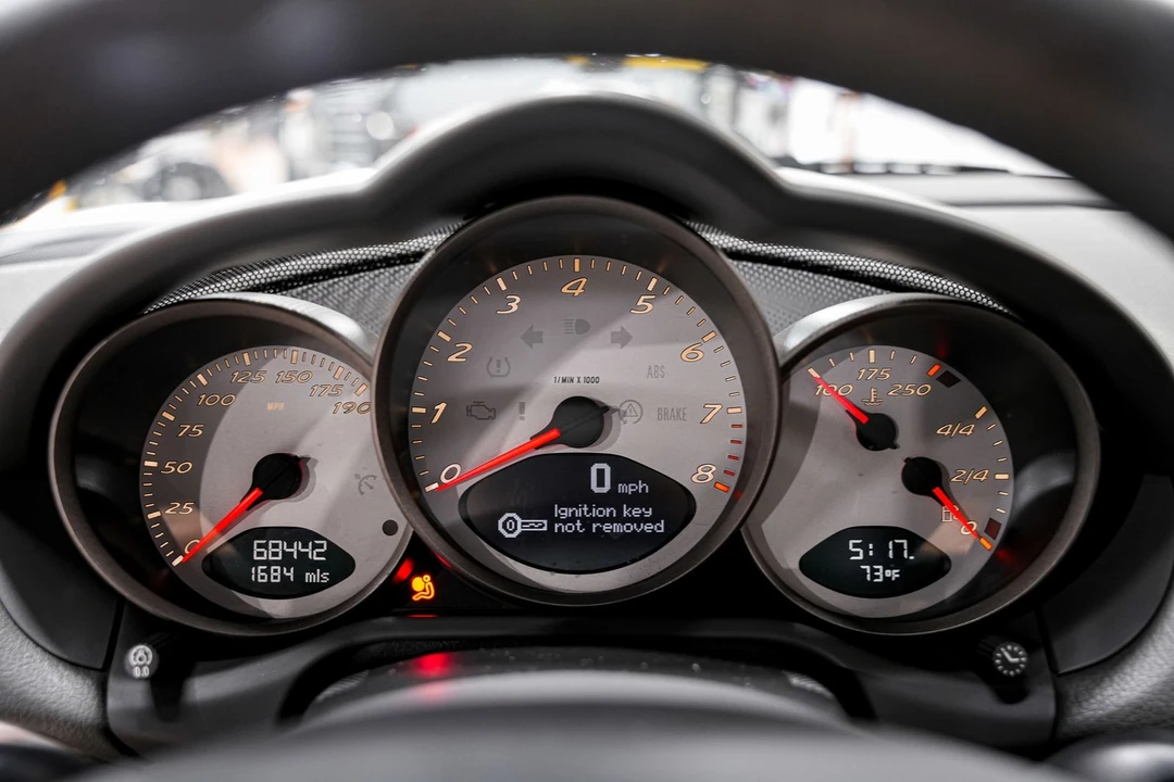 2006 Porsche 987 Cayman S - Image 11 of 31