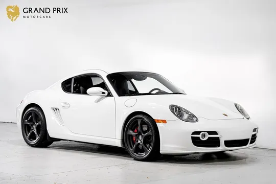 2006 Porsche Cayman S