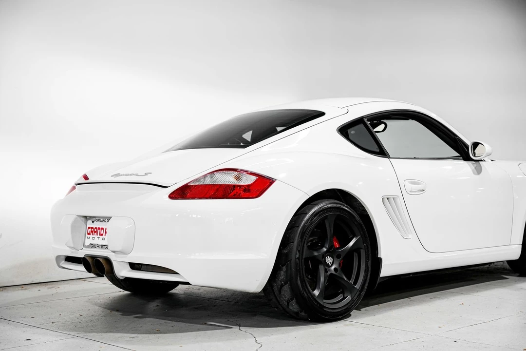 2006 Porsche 987 Cayman S - Image 31 of 31