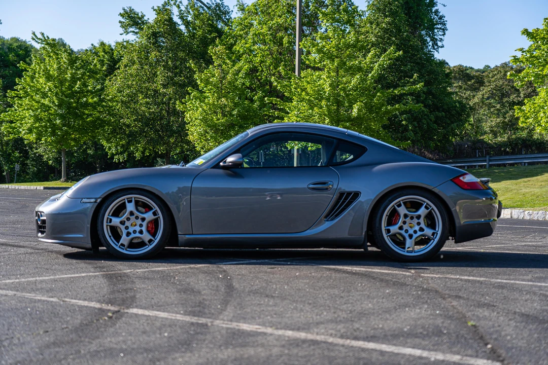 2006 Porsche 987 Cayman S - Image 10 of 31