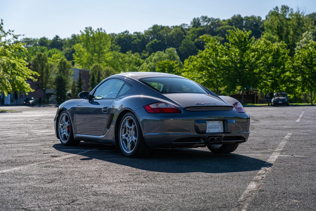 2006 Porsche 987 Cayman S - Image 12 of 31