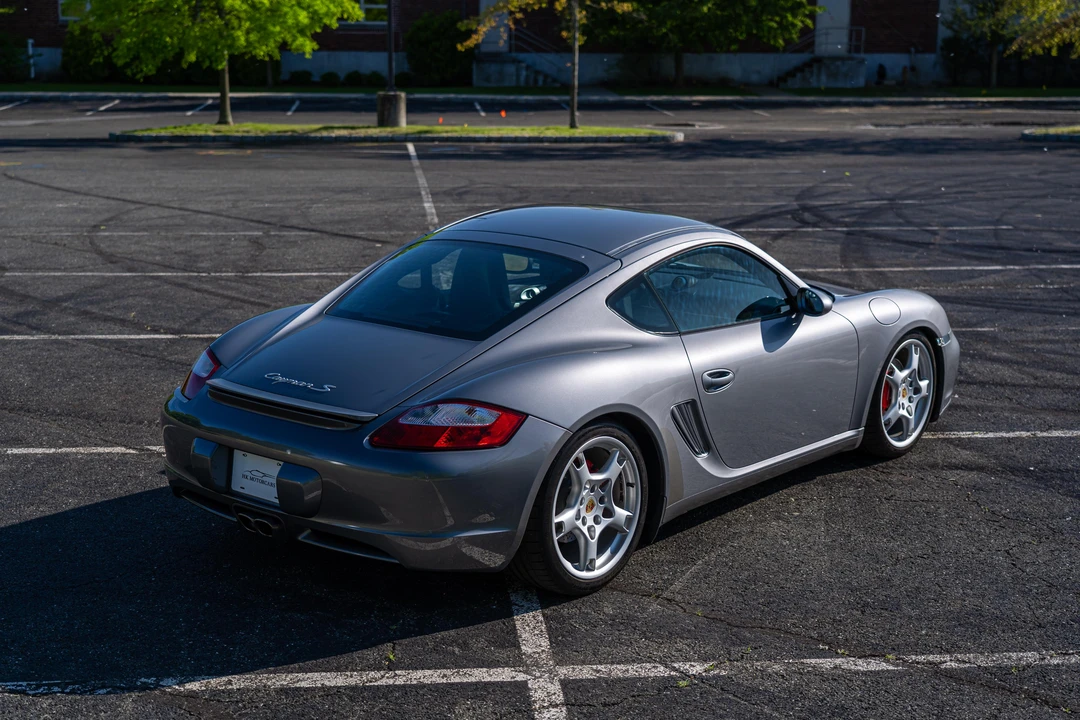 2006 Porsche 987 Cayman S - Image 13 of 31