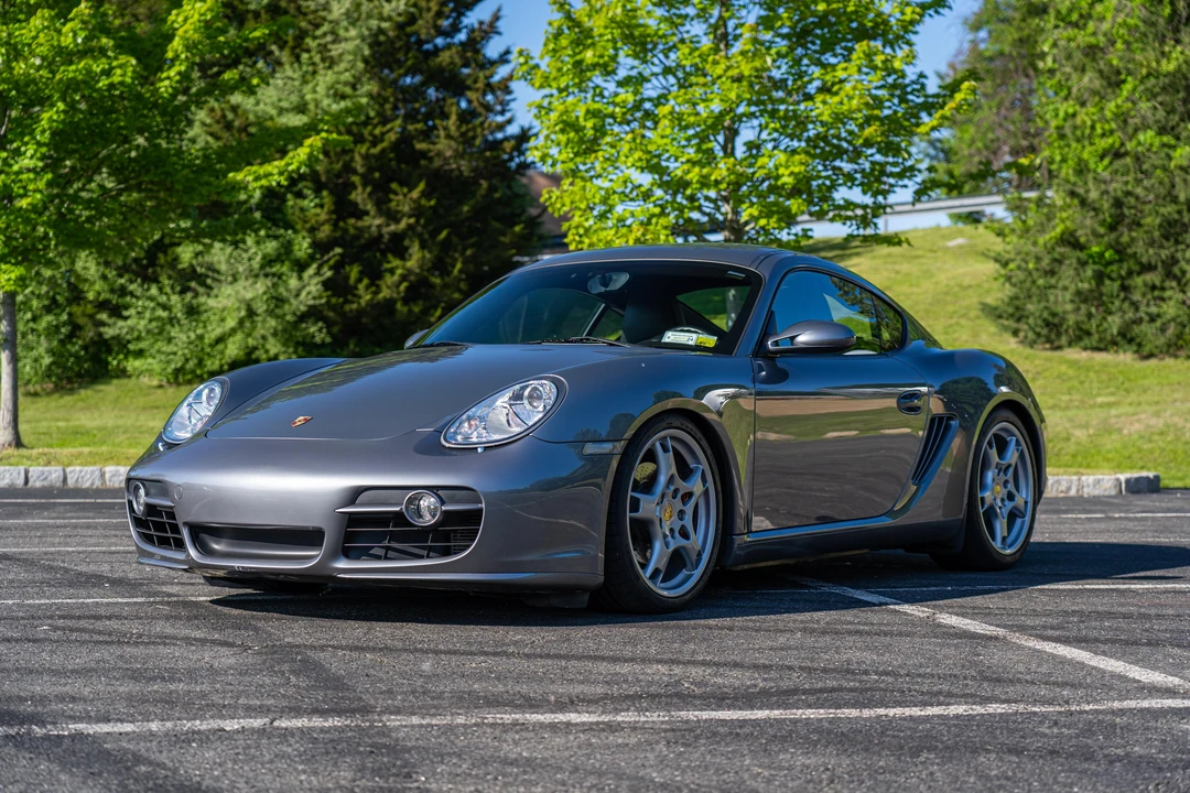 2006 Porsche 987 Cayman S - Image 8 of 31