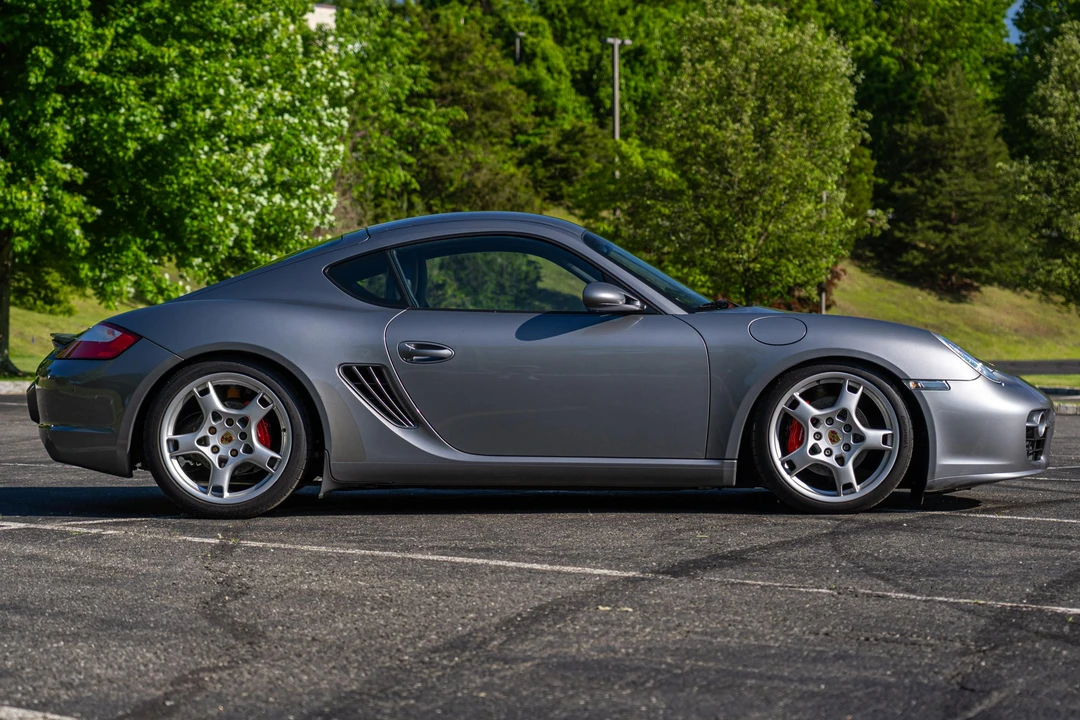 2006 Porsche 987 Cayman S - Image 3 of 31