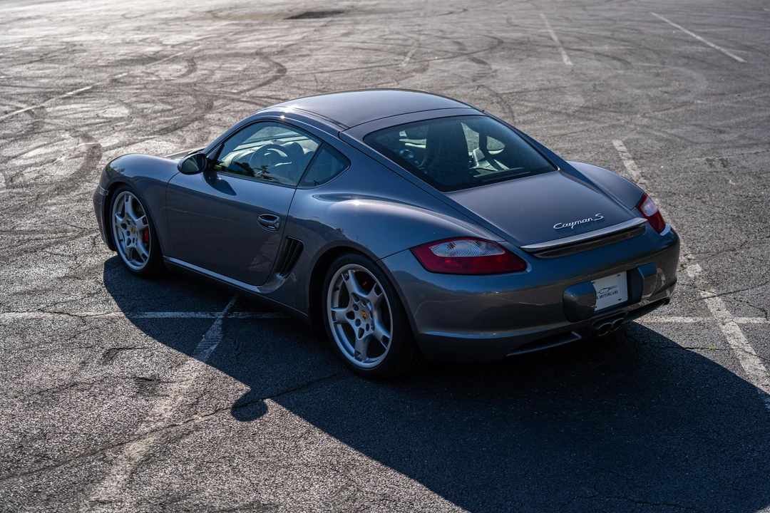 2006 Porsche 987 Cayman S - Image 11 of 31