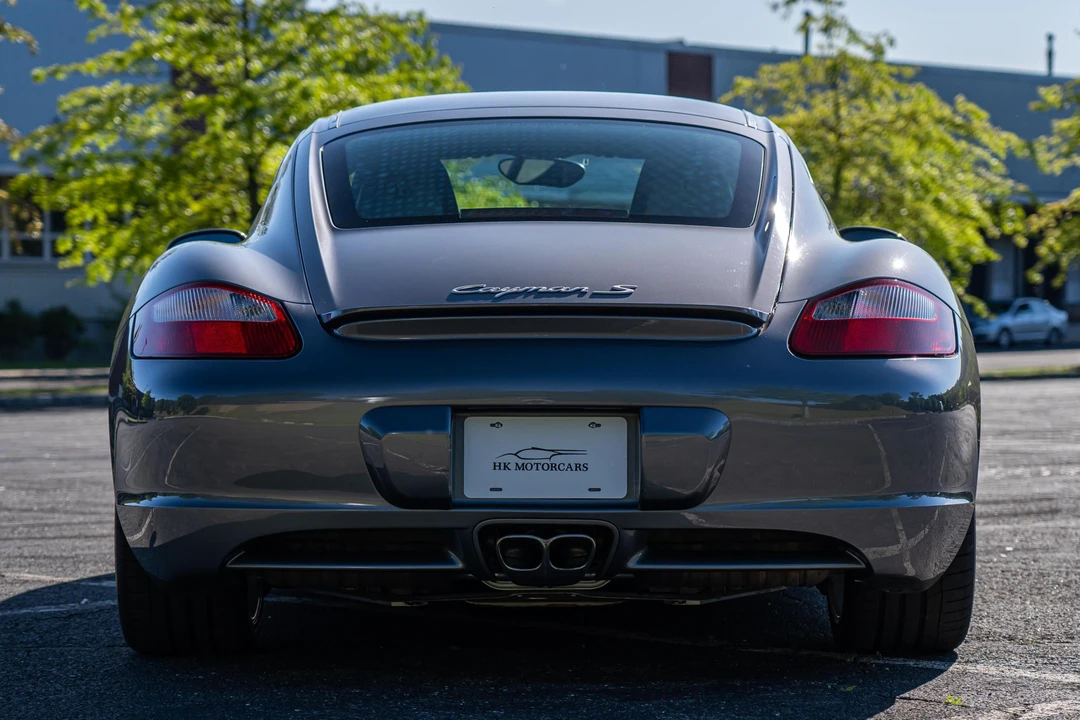 2006 Porsche 987 Cayman S - Image 5 of 31