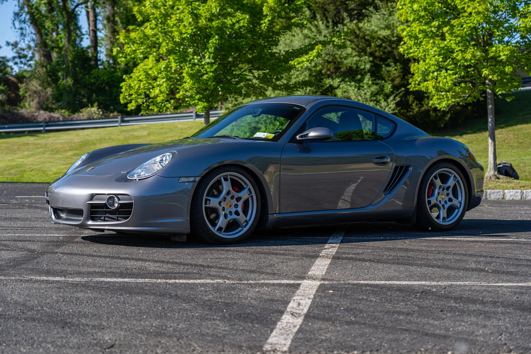 2006 Porsche 987 Cayman S - Image 9 of 31