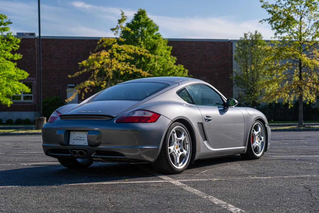 2006 Porsche 987 Cayman S - Image 14 of 31