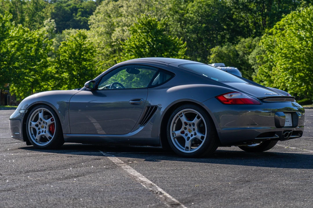 2006 Porsche 987 Cayman S - Image 4 of 31