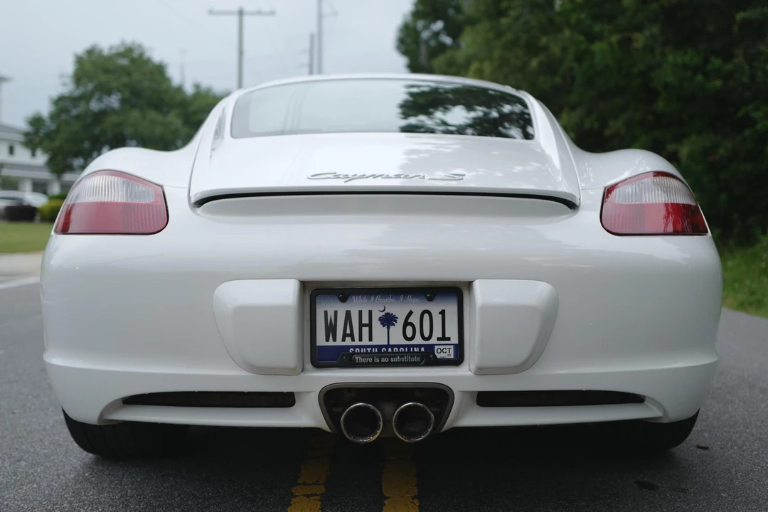 2006 Porsche 987 Cayman S - Image 5 of 31