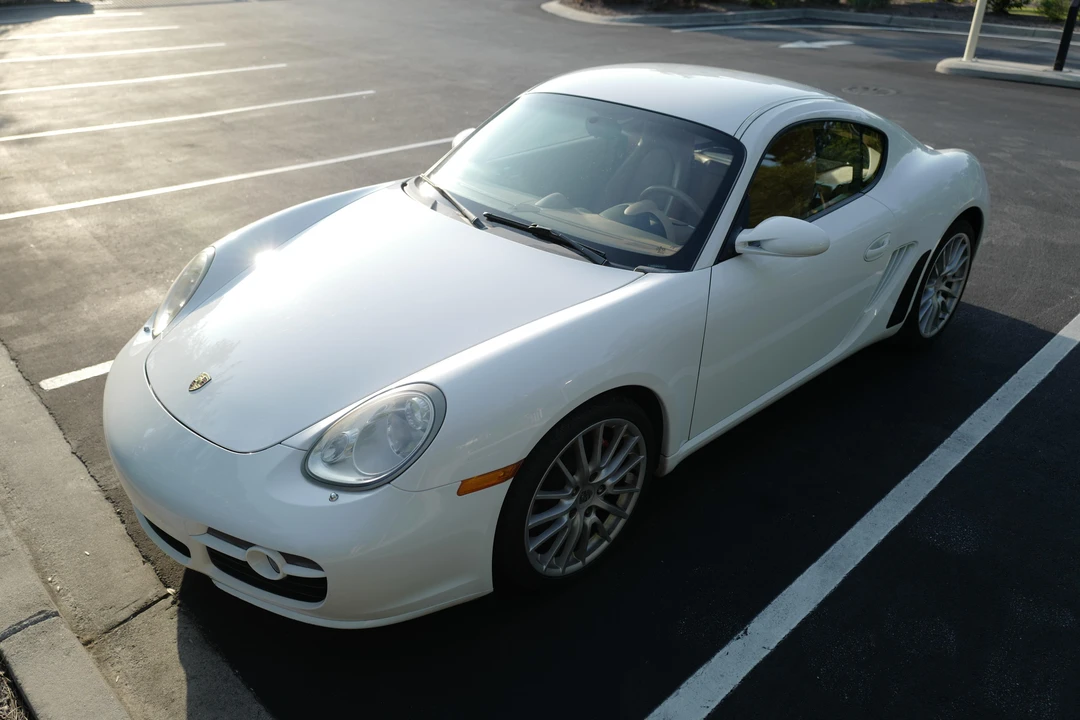 2006 Porsche 987 Cayman S - Image 18 of 31