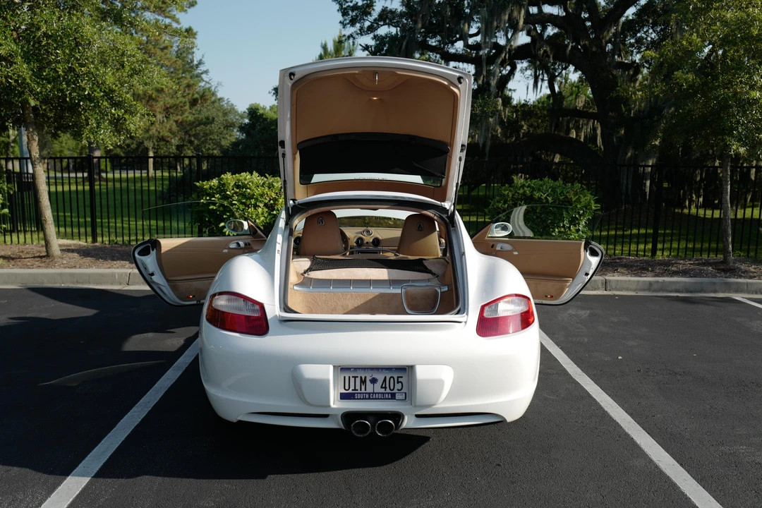 2006 Porsche 987 Cayman S - Image 20 of 31