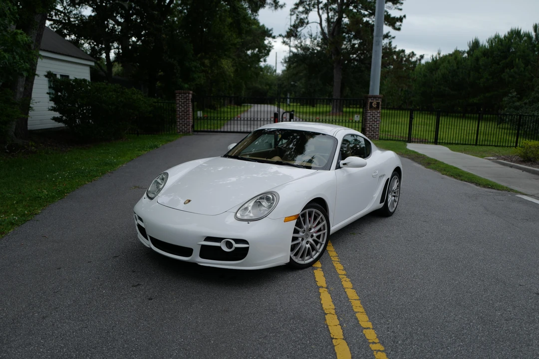 2006 Porsche 987 Cayman S - Image 10 of 31
