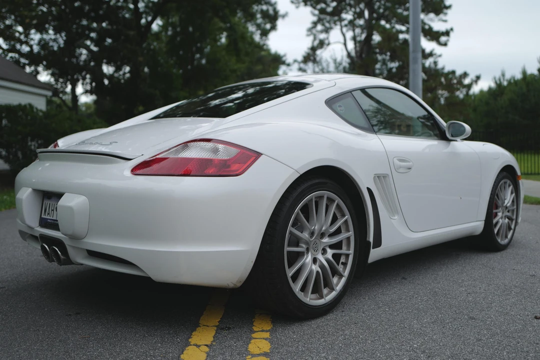 2006 Porsche 987 Cayman S - Image 4 of 31