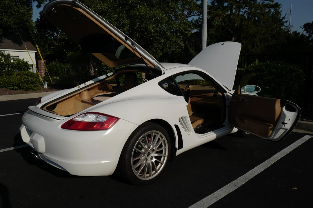 2006 Porsche 987 Cayman S - Image 21 of 31