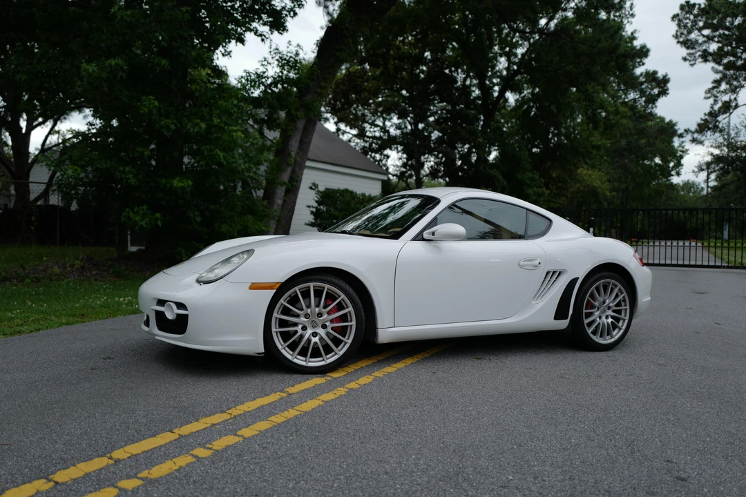2006 Porsche 987 Cayman S - Image 13 of 31