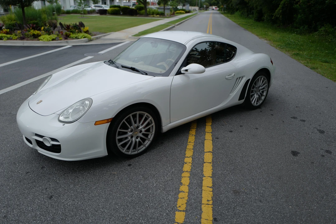 2006 Porsche 987 Cayman S - Image 12 of 31