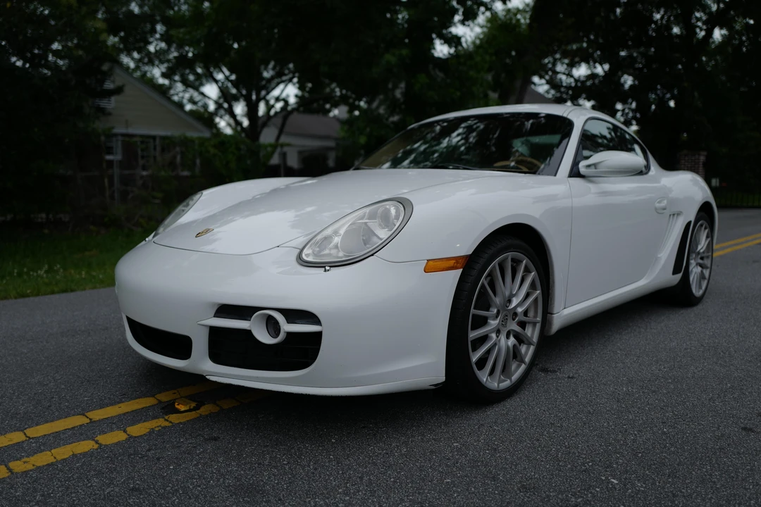 2006 Porsche 987 Cayman S - Image 8 of 31