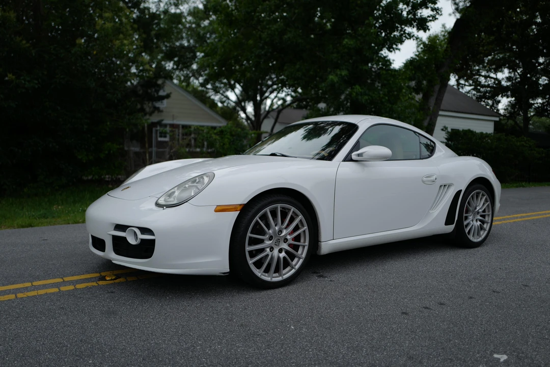 2006 Porsche 987 Cayman S - Image 11 of 31