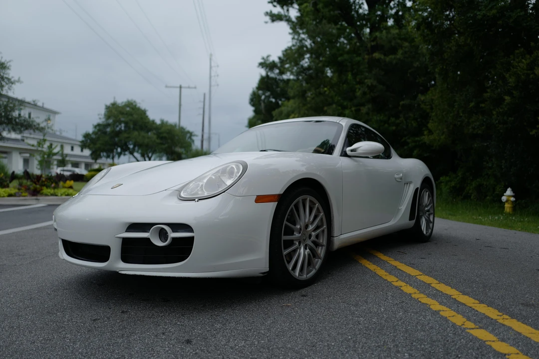 2006 Porsche 987 Cayman S - Image 9 of 31