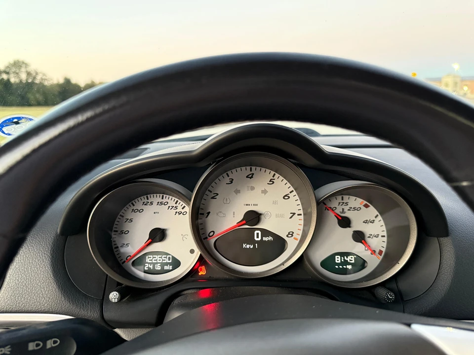 2006 Porsche 987 Cayman S - Image 16 of 31