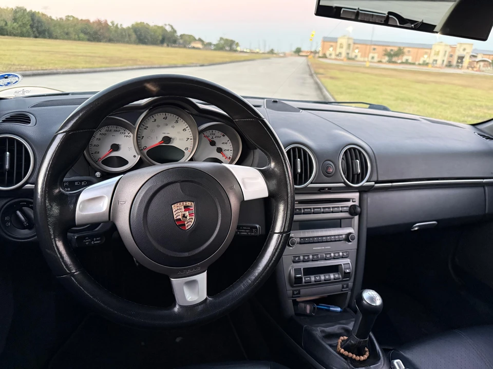 2006 Porsche 987 Cayman S - Image 28 of 31