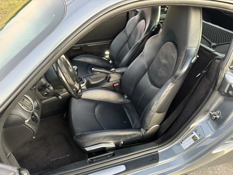 2006 Porsche 987 Cayman S - Image 21 of 31