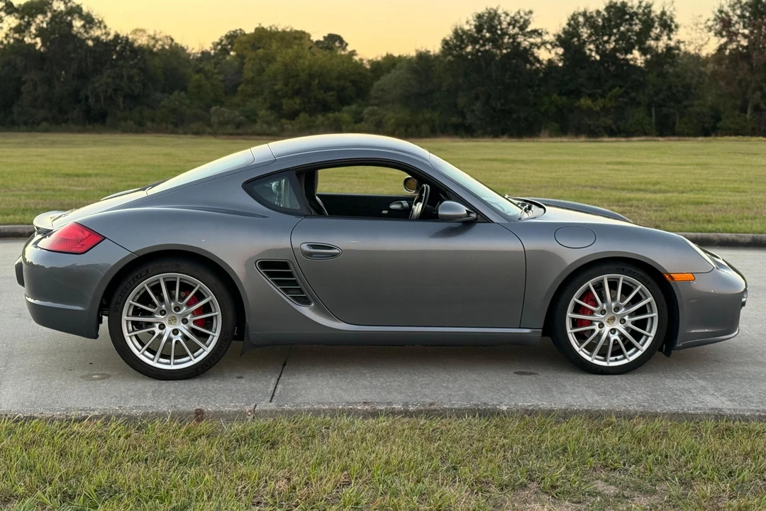 2006 Porsche 987 Cayman S - Image 3 of 31