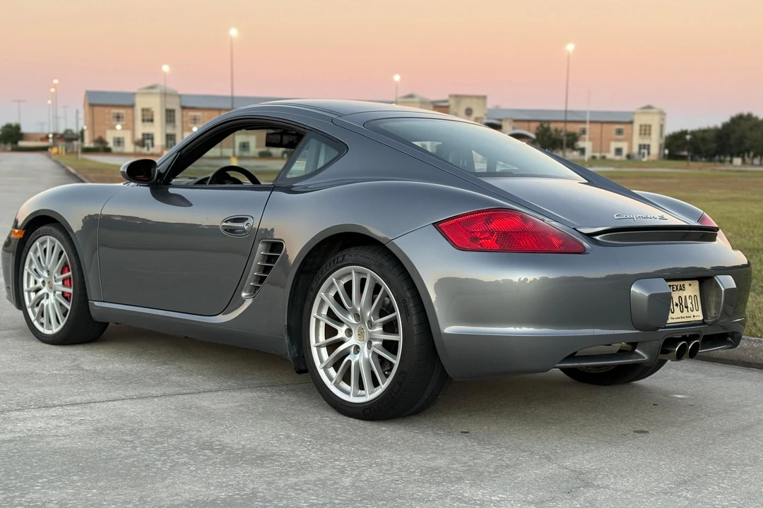 2006 Porsche 987 Cayman S - Image 7 of 31