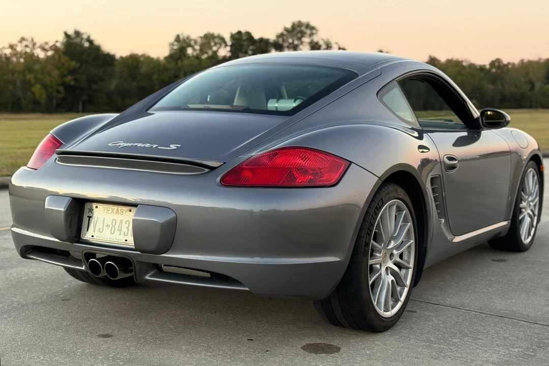 2006 Porsche 987 Cayman S - Image 4 of 31