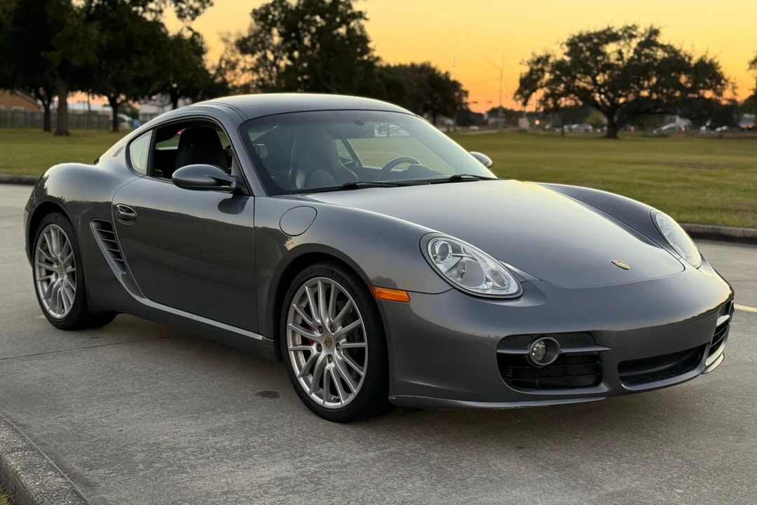 2006 Porsche 987 Cayman S - Image 8 of 31