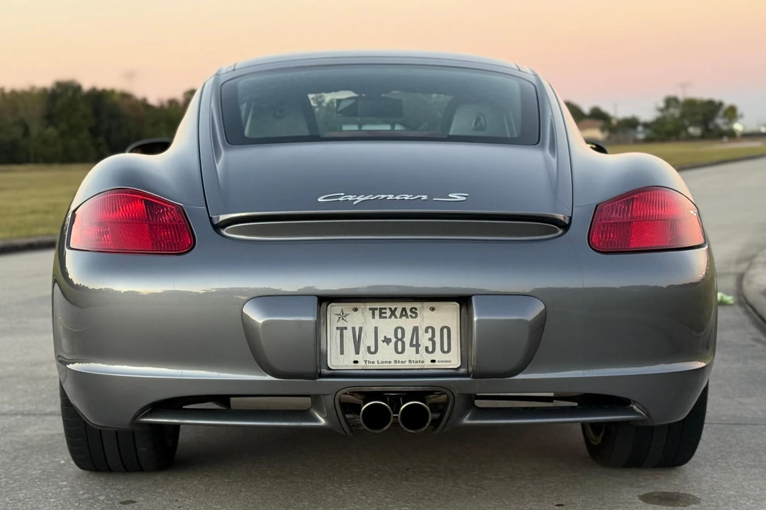 2006 Porsche 987 Cayman S - Image 5 of 31