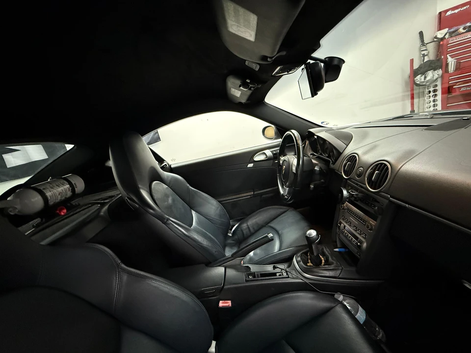 2006 Porsche 987 Cayman S - Image 29 of 31