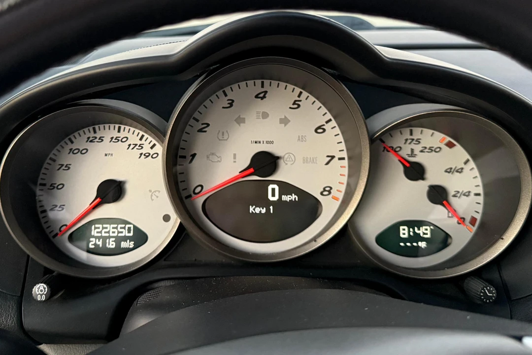 2006 Porsche 987 Cayman S - Image 20 of 31