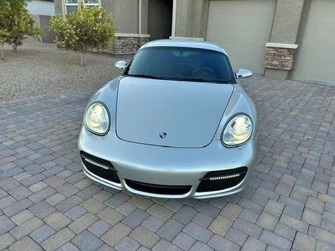 2006 Porsche Cayman S