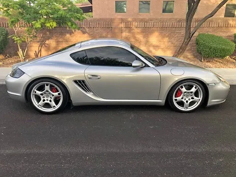 2006 Porsche Cayman S