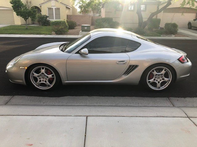 2006 Porsche 987 Cayman S - Image 6 of 9