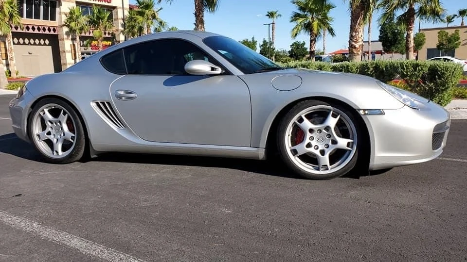 2006 Porsche 987 Cayman S - Image 7 of 9