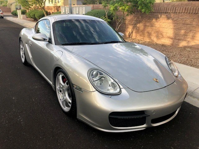 2006 Porsche 987 Cayman S - Image 2 of 9