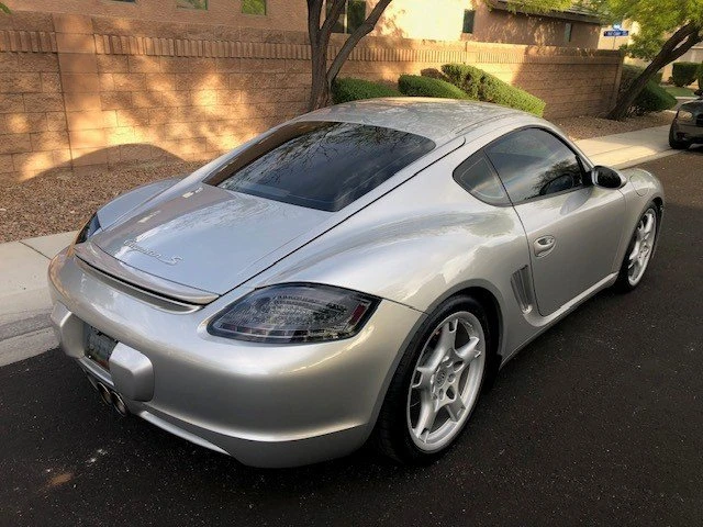 2006 Porsche 987 Cayman S - Image 5 of 9