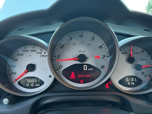 2006 Porsche 987 Cayman S - Image 17 of 20