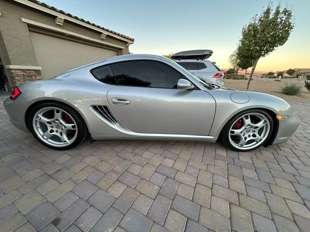 2006 Porsche 987 Cayman S - Image 2 of 20