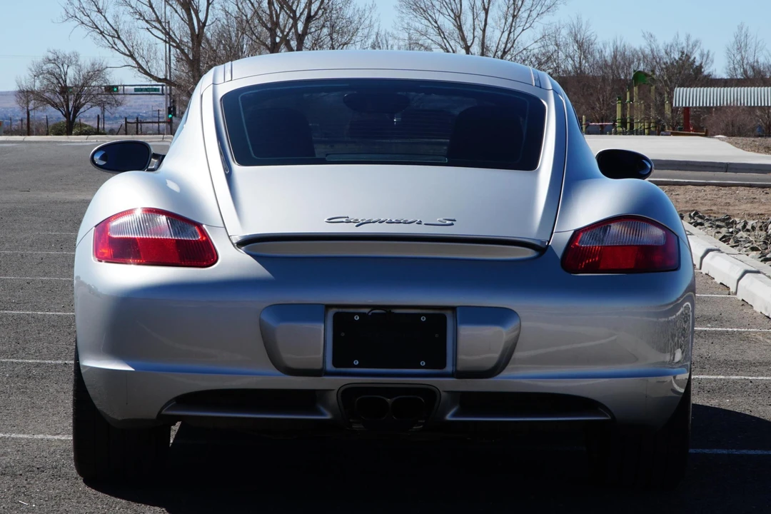 2006 Porsche 987 Cayman S - Image 5 of 31