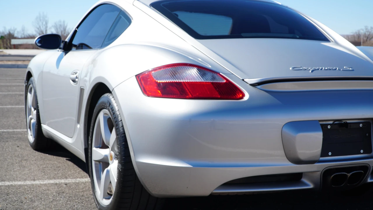 2006 Porsche 987 Cayman S - Image 23 of 31